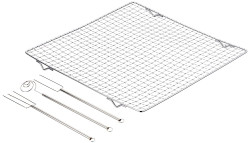 Sada na pralinky 30x30cm