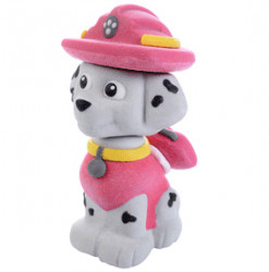 Cukrová figurka paw patrol Marshall 6cm