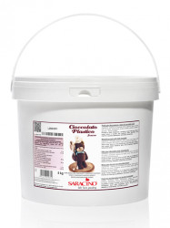 Modelovací čokoláda černá 5kg