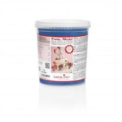 Modelovací hmota tmavě modrá 1 kg