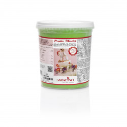 Modelovací hmota světle zelená 1kg