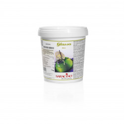 Glazura limetková 1kg