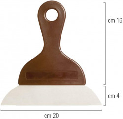 Cukrářská stěrka 20cm