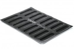 Silikonová forma perforovaná na pečení Airplus 40x30cm