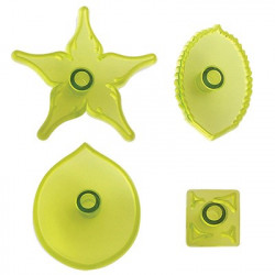 Kompletní sada na výrobu růží 4ks