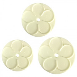 Vykrajovátko na okvětní lístky růží 3ks