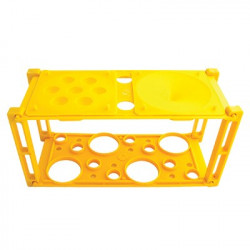 Multifunkční stojan pro tvorbu květin