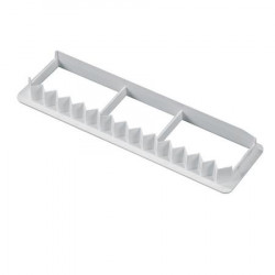 Vykrajovátko na volánky pro kraje dortů hranaté