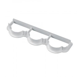 Vykrajovátko na volánky pro kraje dortů