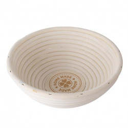 Ošatka na kynutí chleba kulatá 21cm se vzorem Home Made