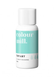 Olejová barva 20ml vysoce koncentrovaná Tiffany