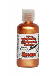 Airbrush barva perleťová 55ml Bronze