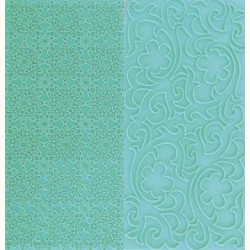 Strukturální podložka Vintage ornamenty