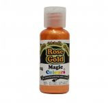 Tekutá metalická barva 32g Rose Gold