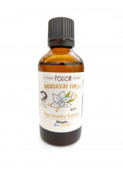 Koncentrované aroma 60ml Madagaskarská vanilka