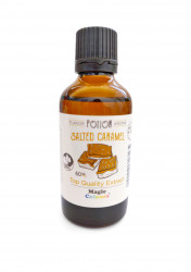 Koncentrované aroma 60ml Slanný karamel