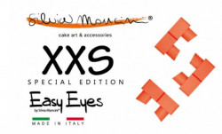 Kostice na oči 3ks XXs