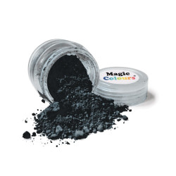 Jedlá prachová barva 8ml Coal Black