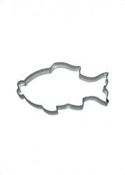 Vykrajovátko ryba 2 15cm