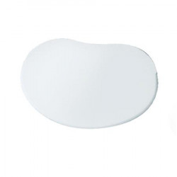 Cukrářská karta oválná 14x9cm