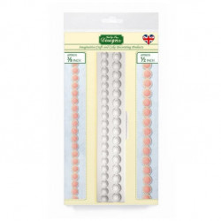 Silikonová forma perly