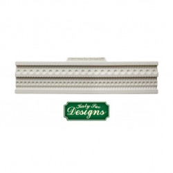 Silikonová forma na lem z perel