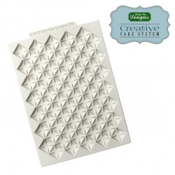 Silikonová forma Continuous Quilting