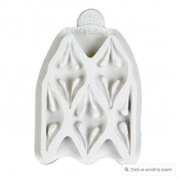 Silikonová forma Easy Fabric Puff