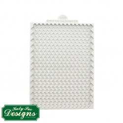 Silikonová forma ratanový efekt