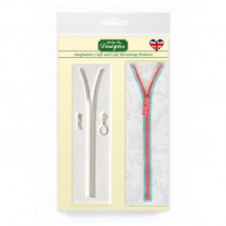 Silikonová forma zip