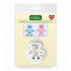 Silikonová forma medvídek