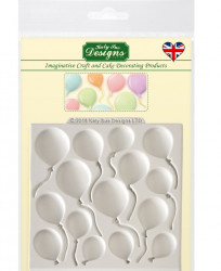 Strukturální podložka balónky