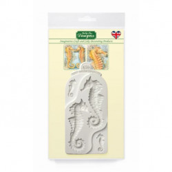 Silikonová forma mořský koník