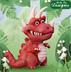 Silikonová forma T-Rex