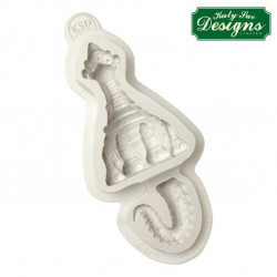 Silikonová forma Diplodocus