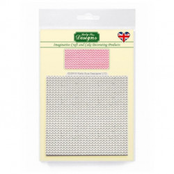 Strukturální podložka pletení 10x10cm