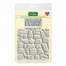 Strukturální podložka kameny