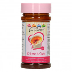 Ochucovací pasta Creme Brulee 100g