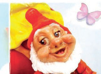 Silikonová forma trpaslík