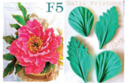 Silikonová forma žilkovač