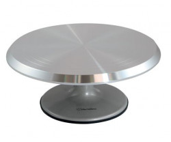 Profesionální točna na dort s nohou 29cm