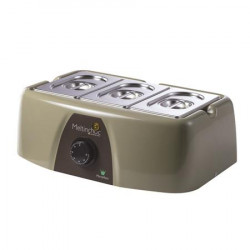 Temperovací přístroj na čokoládu 3 nádoby 0,8l