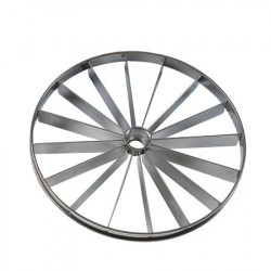 Nerezový naznačovač 10 porcí