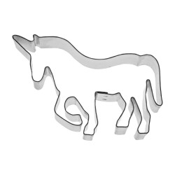 Vykrajovátko jednorožec