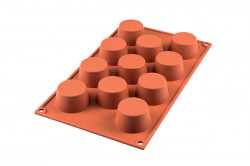 Silikonová forma na mini muffiny 550ml na 11ks