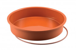 Silikonová forma na koláč 26cm 2200ml Rotondo
