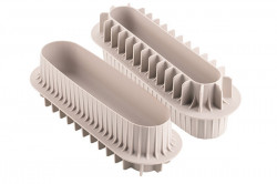 Silikonová forma na zákusky Inserto Buche 590ml