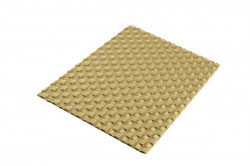 Náhradní silikonová reliéfní podložka pro formu 250x18cm Magic Buche