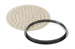 Silikonová forma Meringue pusinky 25cm