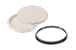 Silikonová forma Grafique 25cm